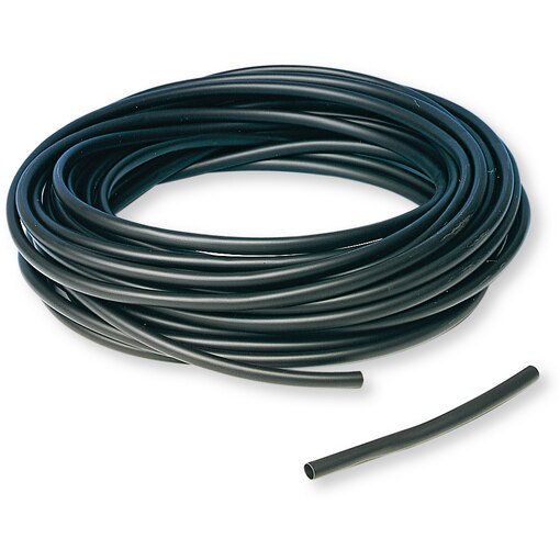 Rolo de manga Ø12 mm 25 m em PVC
